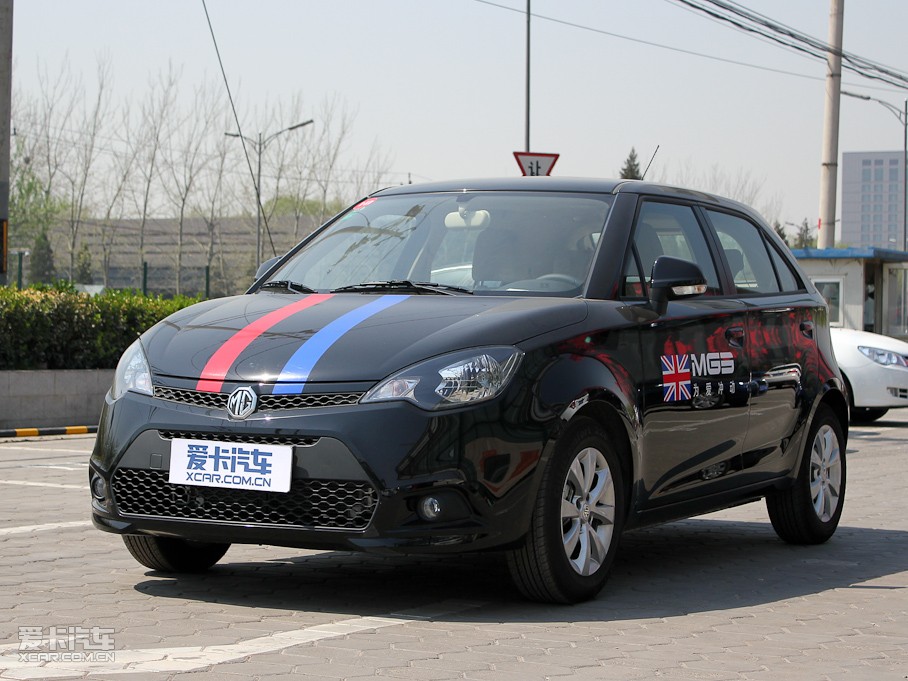 2011MG3 1.5L AMTӢ