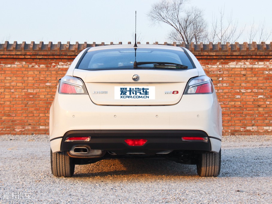 2013MG6Ʊ 1.8L ֵֶ