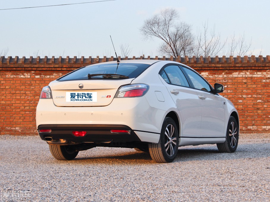 2013MG6Ʊ 1.8L ֵֶ