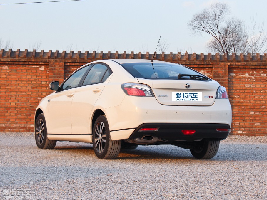 2013MG6Ʊ 1.8L ֵֶ