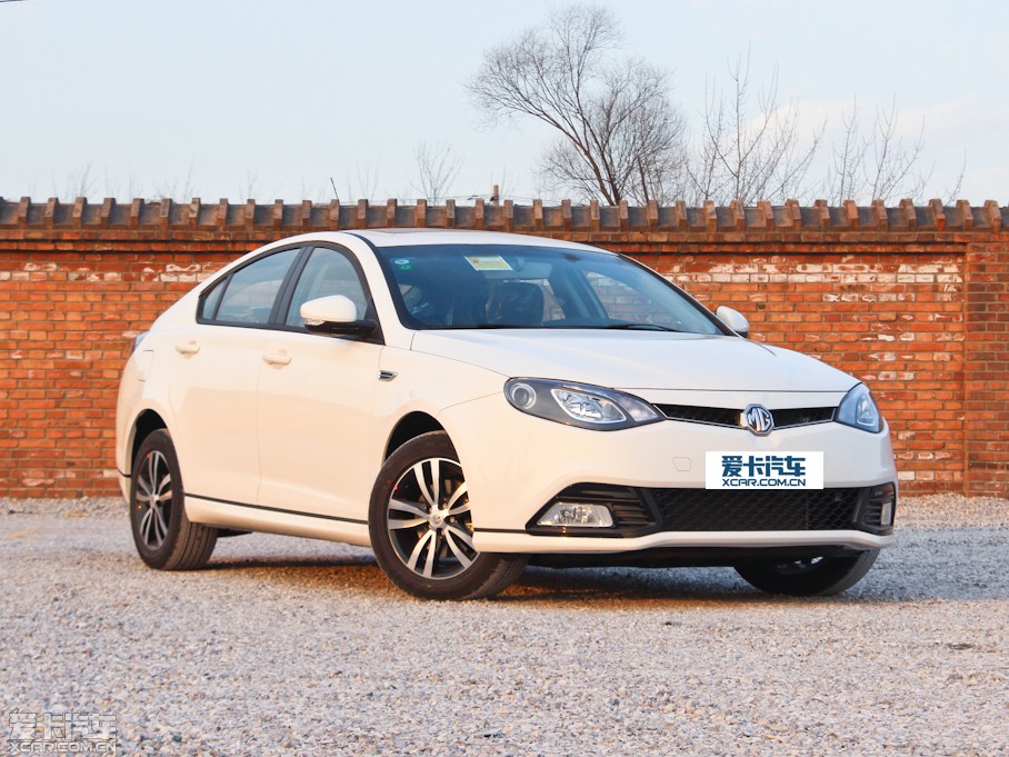 2013MG6Ʊ 1.8L ֵֶ