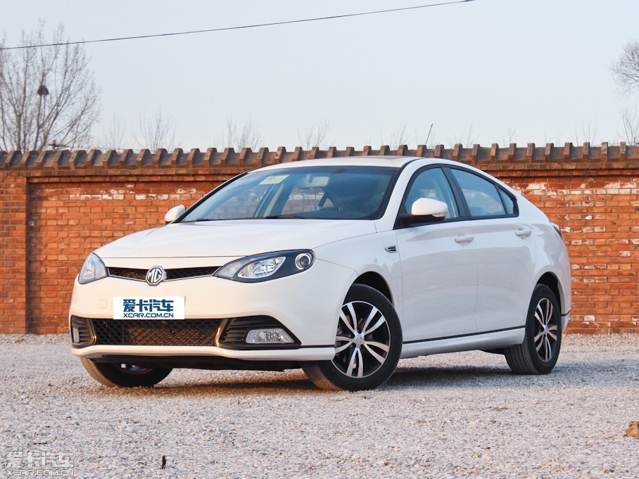 2013MG6Ʊ 1.8L ֵֶ