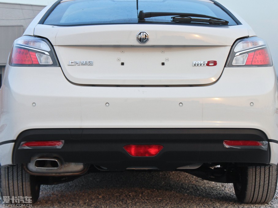 2013MG6Ʊ 1.8L ֵֶ
