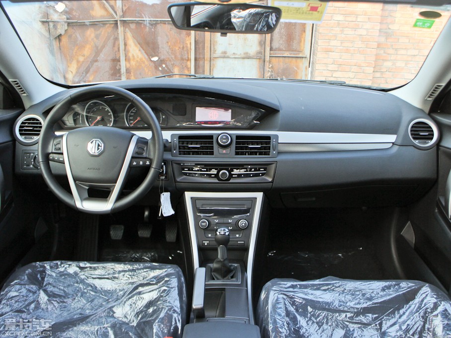 2013MG6Ʊ 1.8L ֵֶ