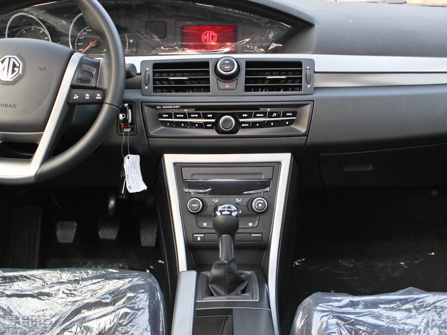 2013MG6Ʊ 1.8L ֵֶ