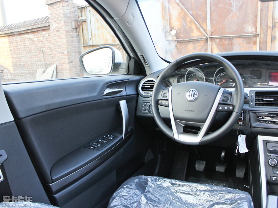 2013MG6Ʊ 1.8L ֵֶ