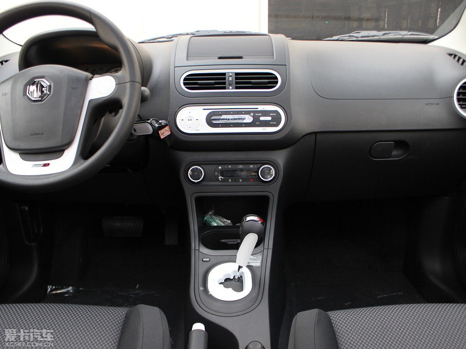 2013MG3 1.5L AMTӢ