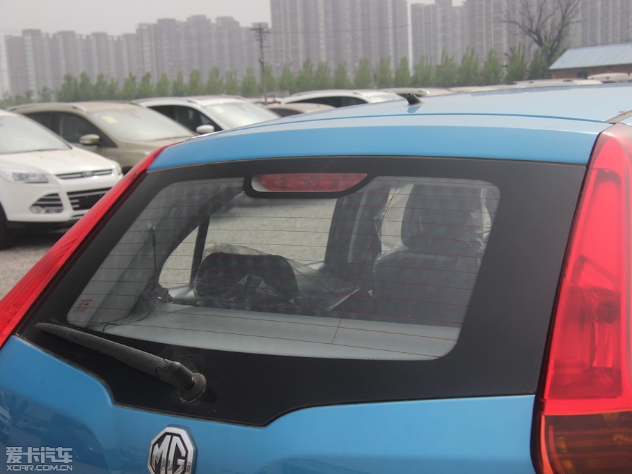 2013MG3 1.3L AMTʰ