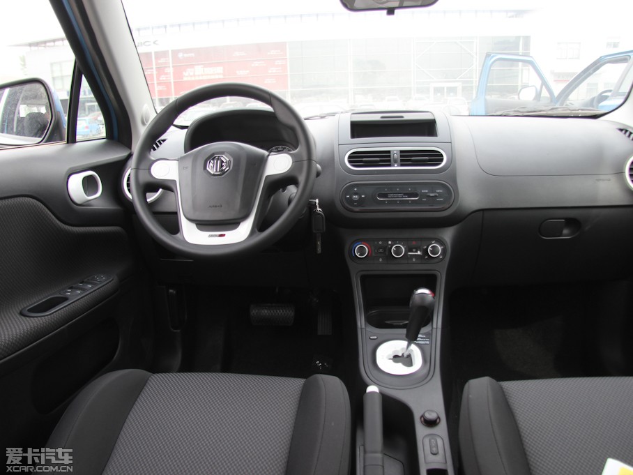 2013MG3 1.3L AMTʰ