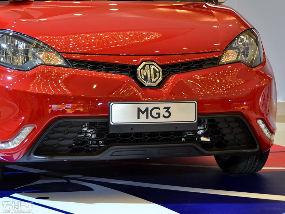 2014MG3 1.5L AMTӢ