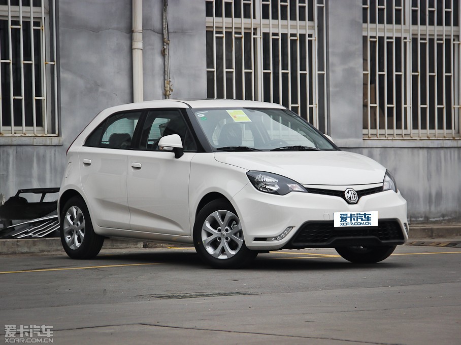 2014MG3 1.5L AMTӢ