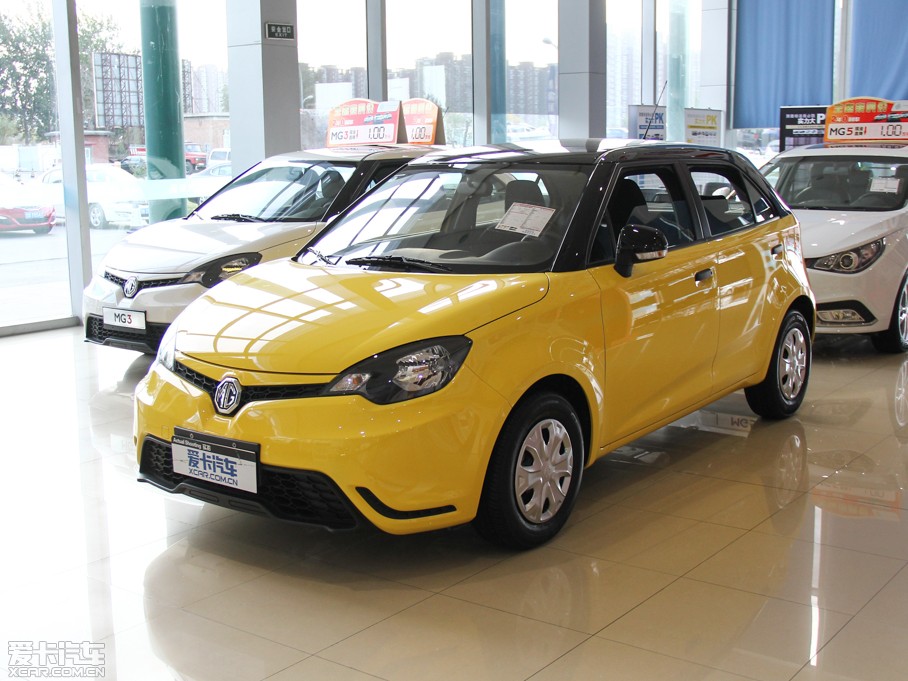 2014MG3 1.3L AMTʰ