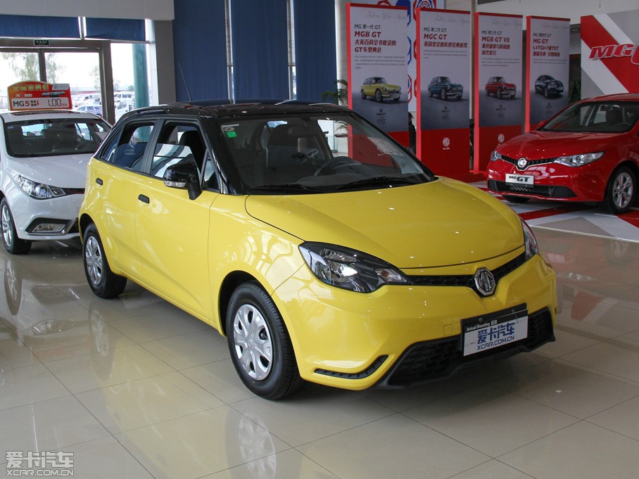 2014MG3 1.3L AMTʰ