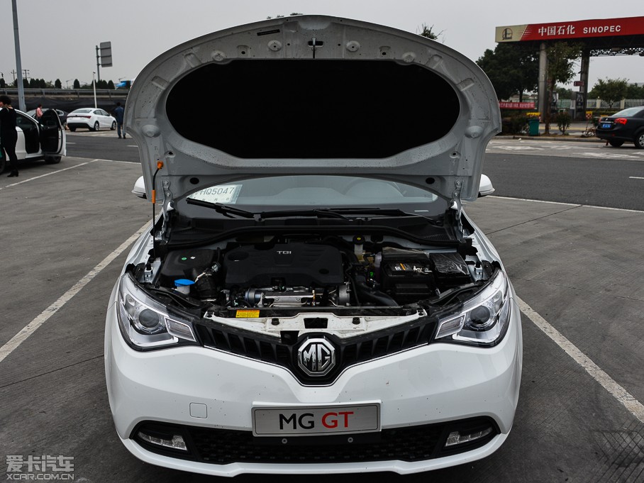 2015MG 1.4TGI TST콢