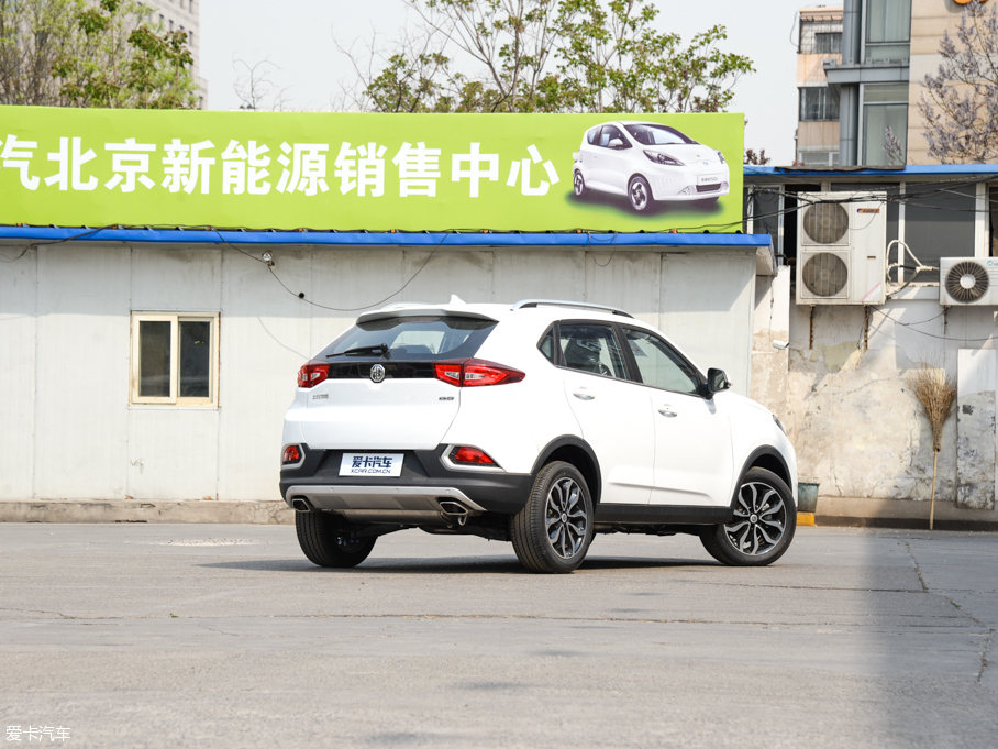 2016MG 2.0TGI TST