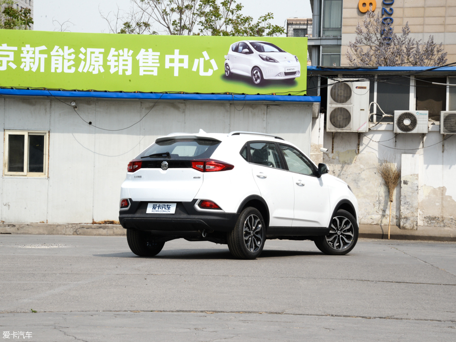 2016MG 1.5TGI TST