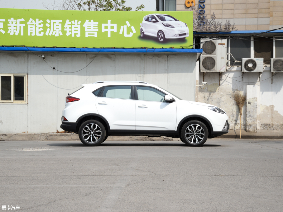 2016MG 1.5TGI TST