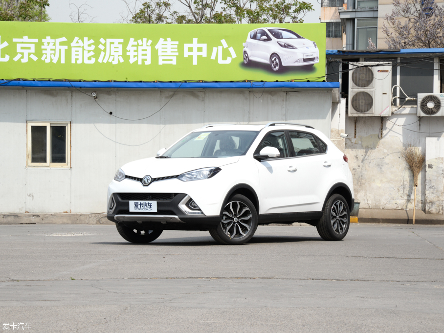2016MG 1.5TGI TST