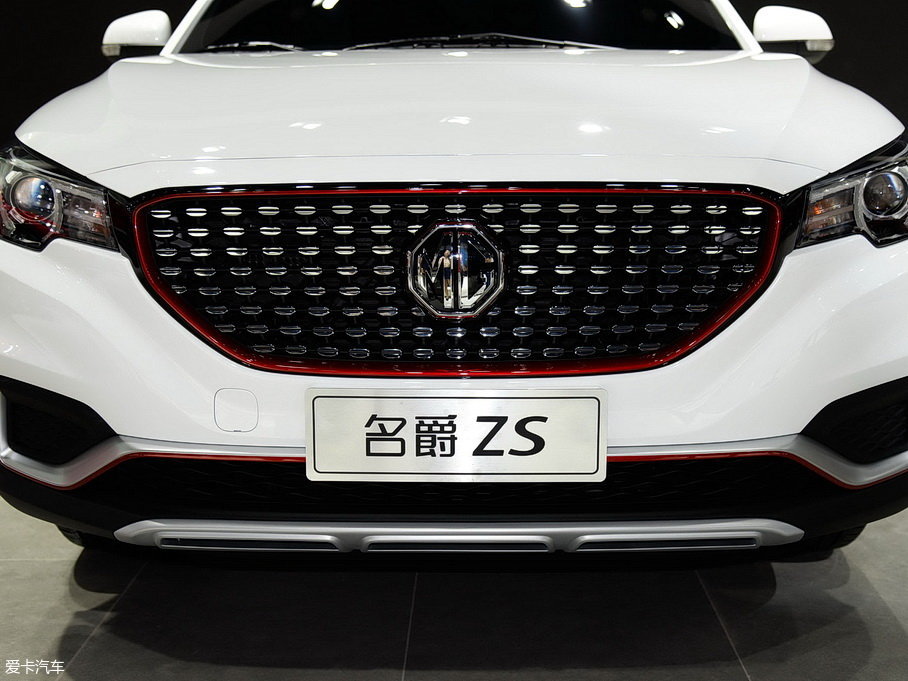 2017MG ZS 16T Զ콢