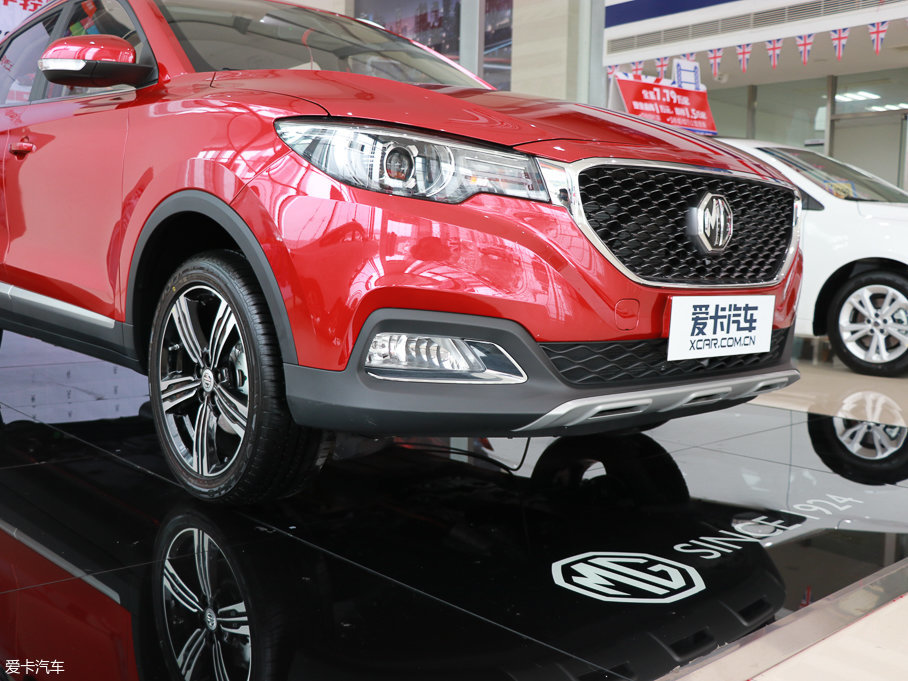 2017MG ZS 1.5L Զ