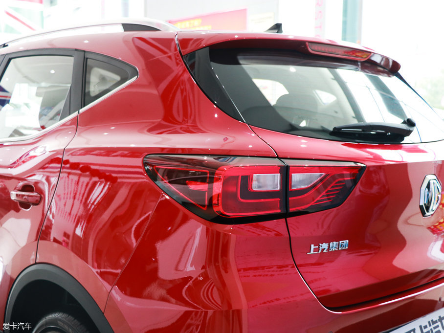 2017MG ZS 1.5L Զ