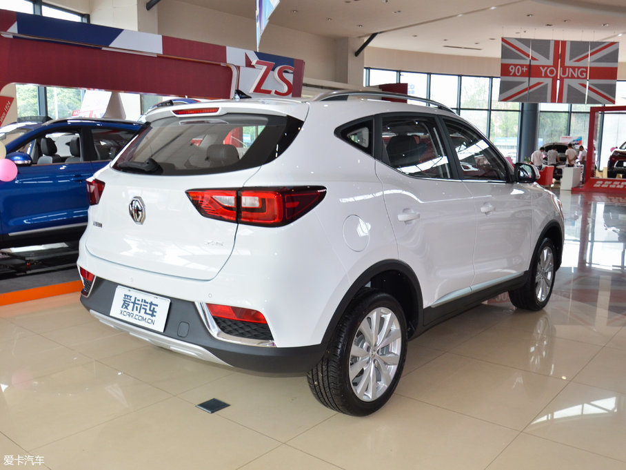 2017MG ZS 1.5L ֶӢ