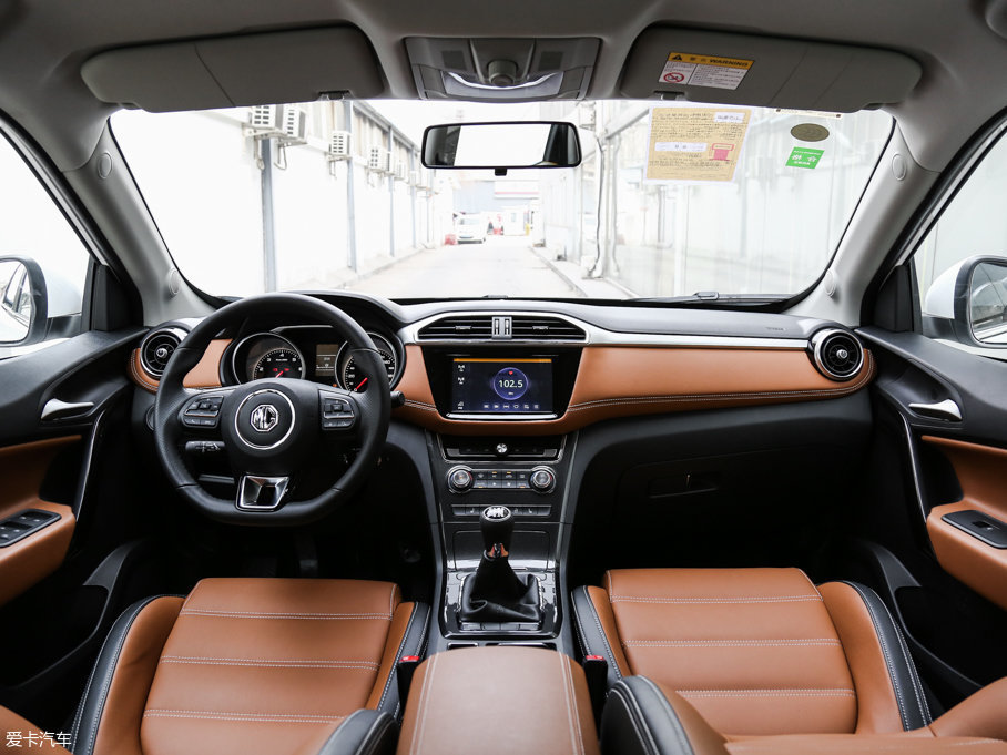 2017款名爵锐腾20t 手动尊享版