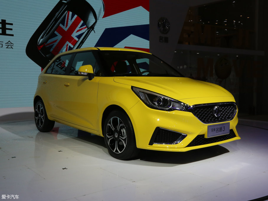 2017MG3 1.5L Զ