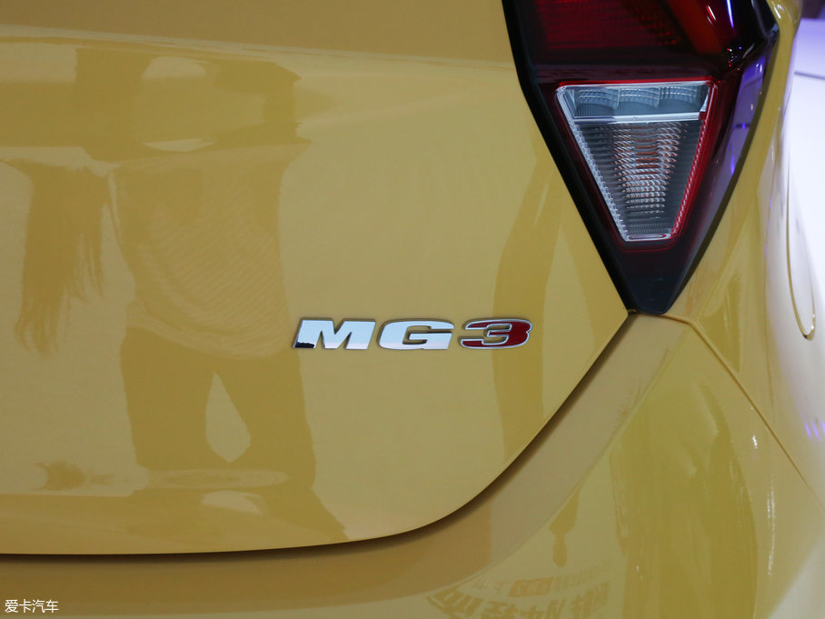 2017MG3 1.5L Զ