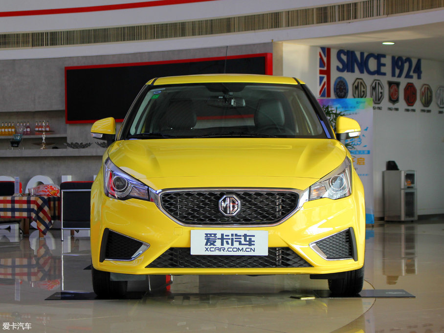 2017MG3 1.5L Զ