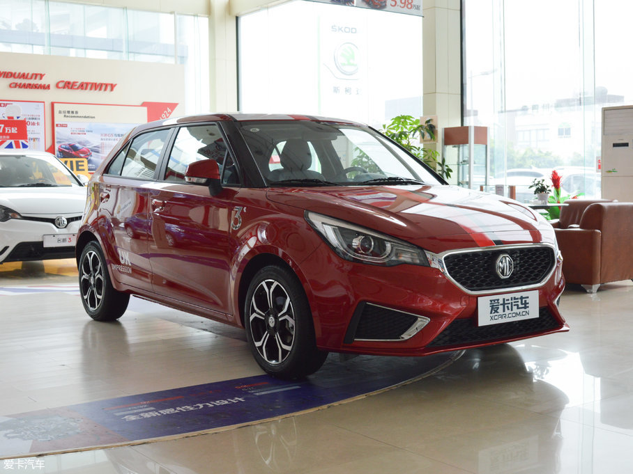 2017MG3 1.5L Զ