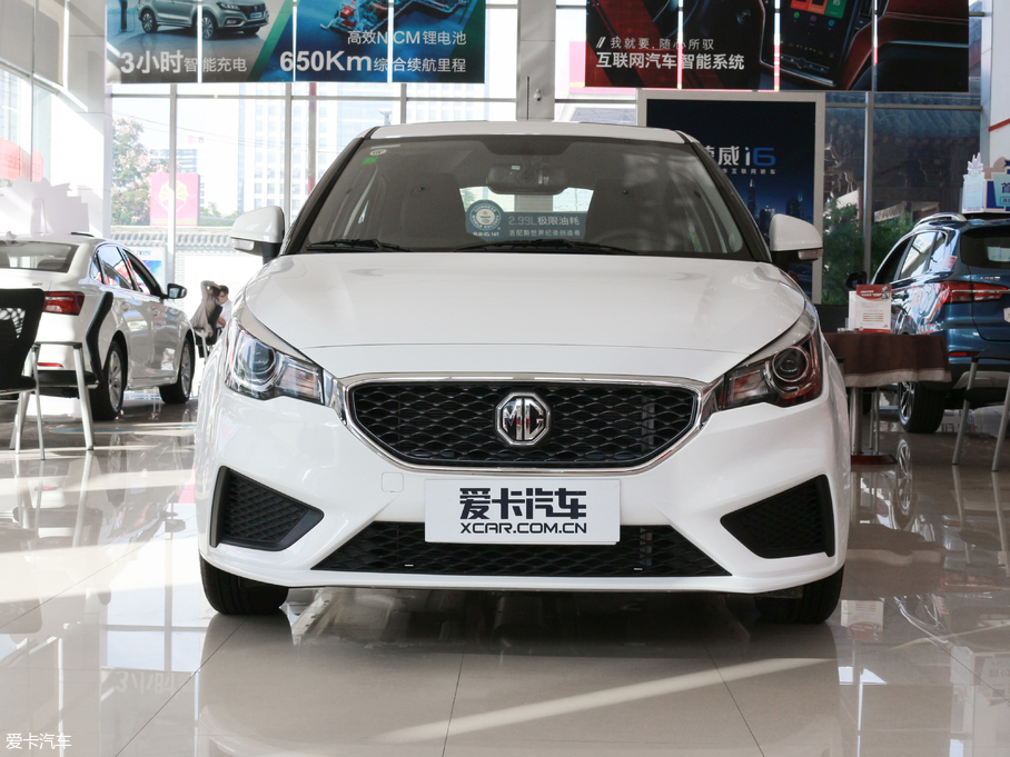 2017MG3 1.5L ԶӢ