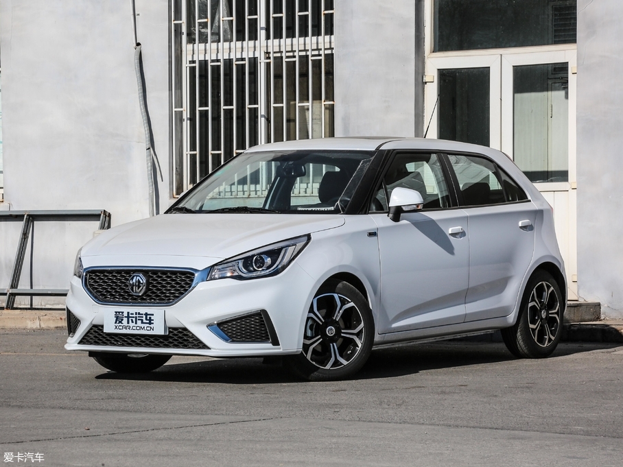 2017MG3 1.5L Զ