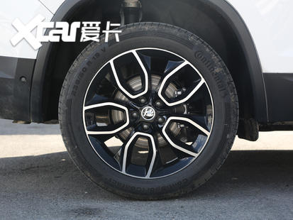 上汽斯柯达2019款柯迪亚克