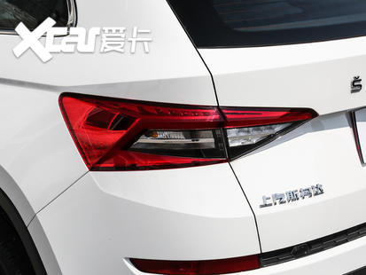 上汽斯柯达2019款柯迪亚克