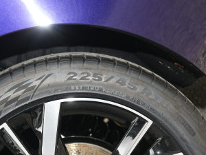 2022款PRO TSI280 尊享版 轮胎尺寸