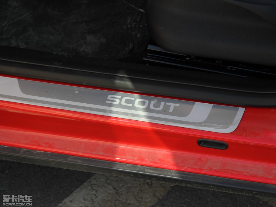 2013Scout 1.6L
