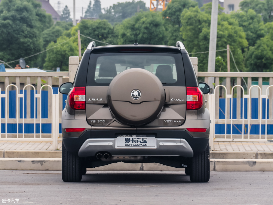 2016Yeti 300TSI DSGа