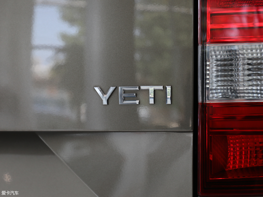 2017Yeti 280TSI  DSGǰа