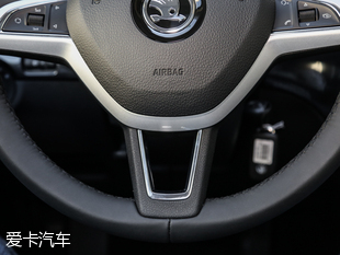 上汽大众斯柯达2017款Yeti