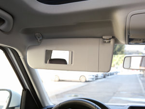2017款280TSI DSG车享兄弟版 遮阳板（左）