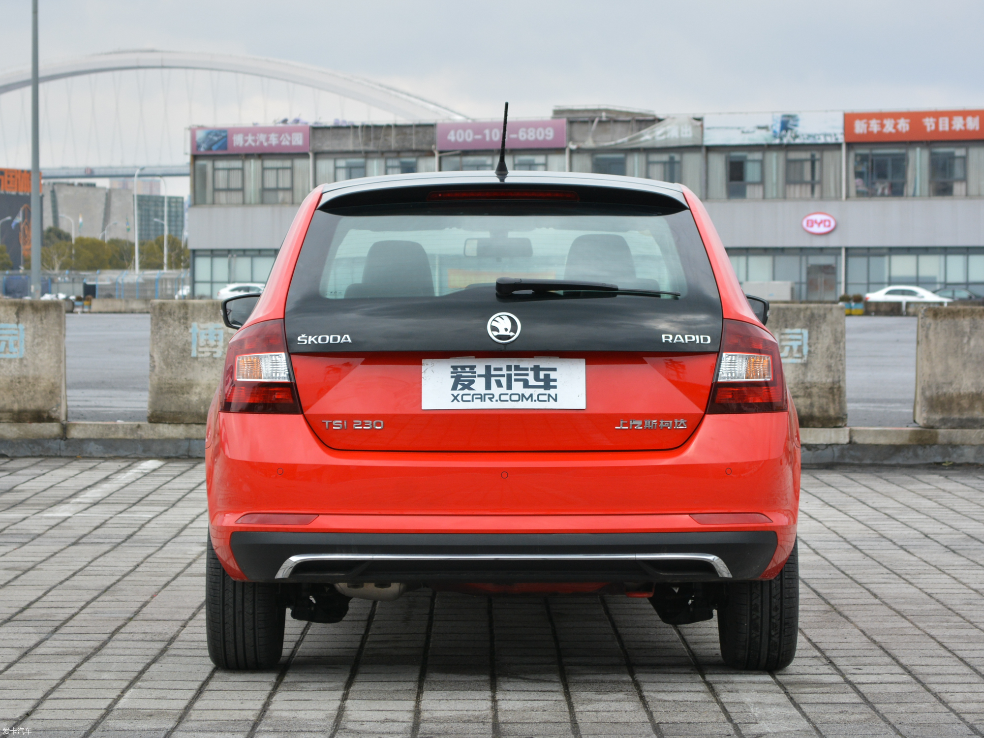 【2018款昕动 230tsi 自动运动版_整体外观 _5/272张图片】_汽车图片