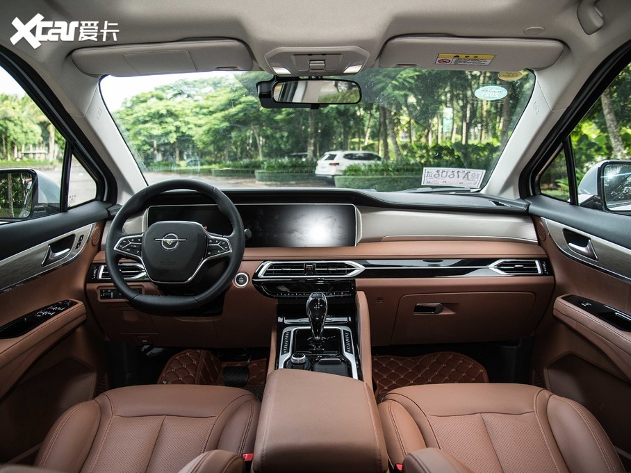 2020款海马7x1.6tgdi