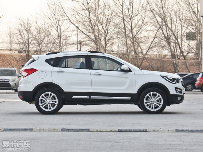 2014款海马s5高清图片