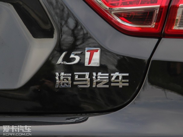 海马汽车2015款福美来M5