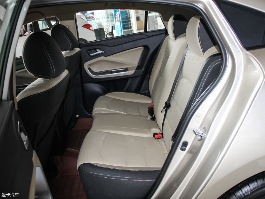 2017款福美来1.6l 手动舒适型