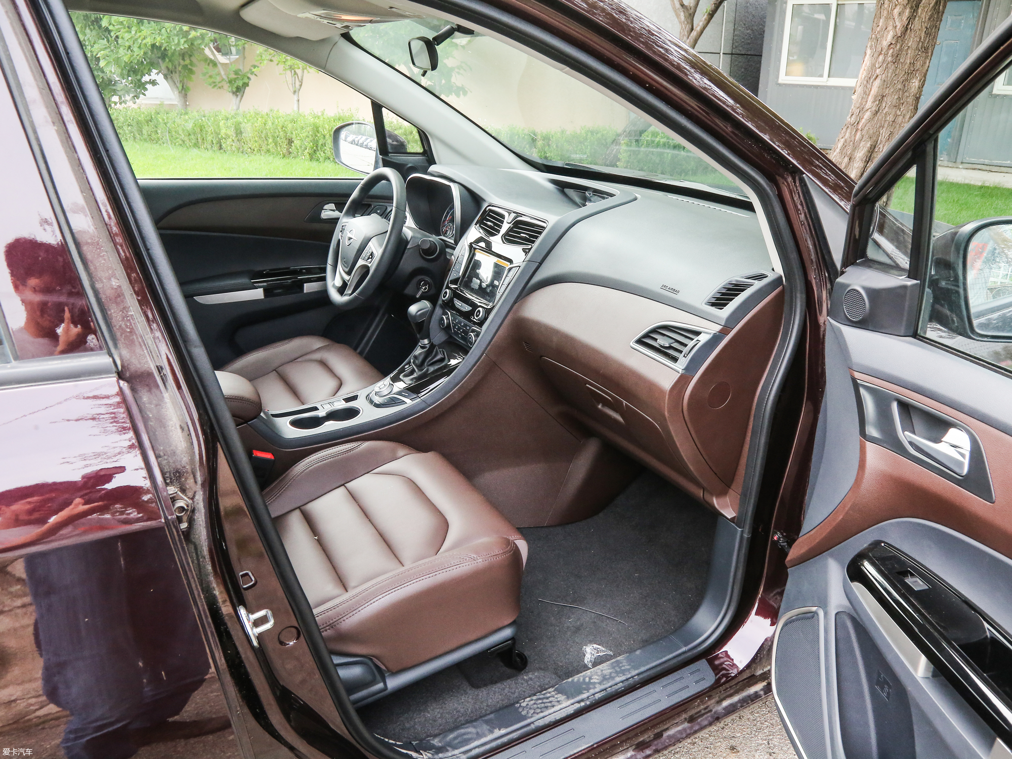 【2017款福美来f71.