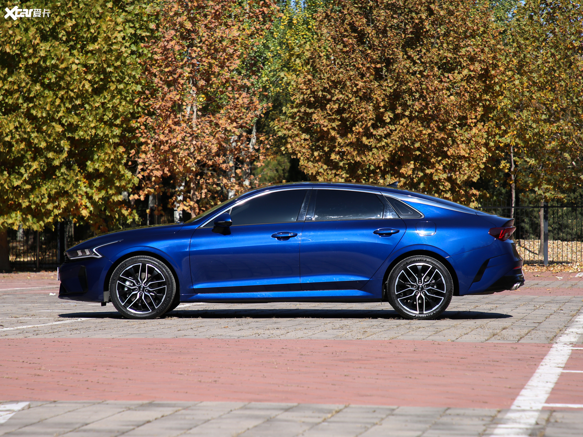 【2020款k5凯酷380t gt-line 旗舰版_整体外观_3/426张图片】_汽车