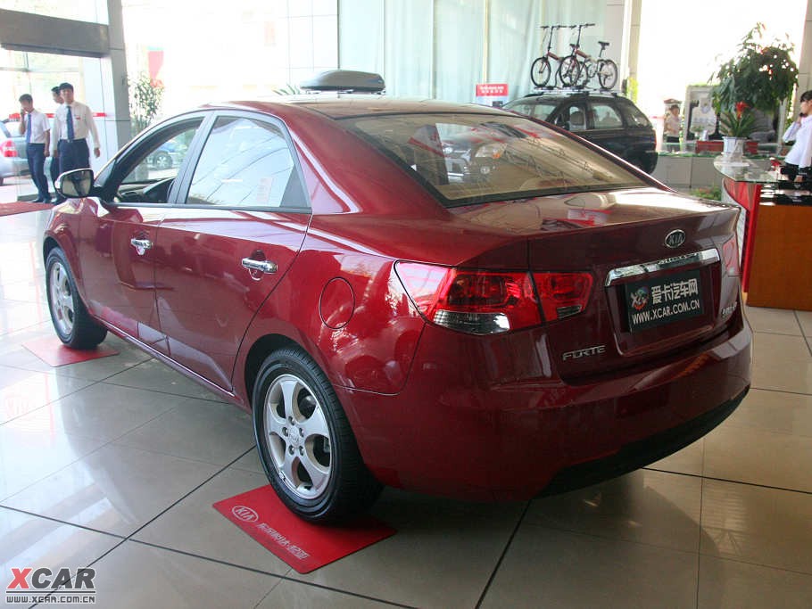 2009 1.6 Premium