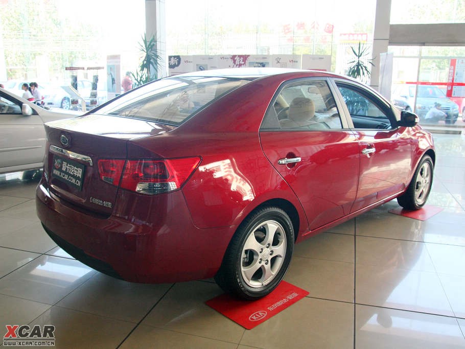 2009 1.6 Premium